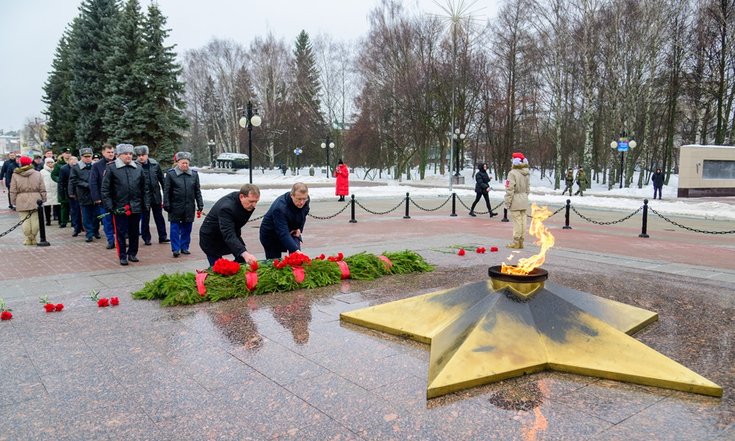 В Марий Эл отмечают день снятия блокады Ленинграда