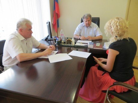 Прием граждан снова показал наиболее проблемные места