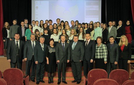 В Малой академии государственного управления начался новый учебный год