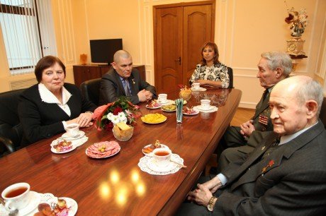 Без памяти нет человека, без памяти нет гражданина, без памяти нет народа