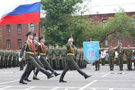 Артур Идрисов из Соль-Илецкого района стал лучшим волейболистом оборонно-спортивного оздоровительного лагеря ПФО «Гвардеец-2» 