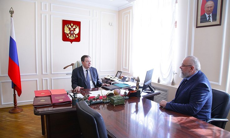 15.07.2025_Главный федеральный инспектор по РТ провел встречу с кандидатами на должности