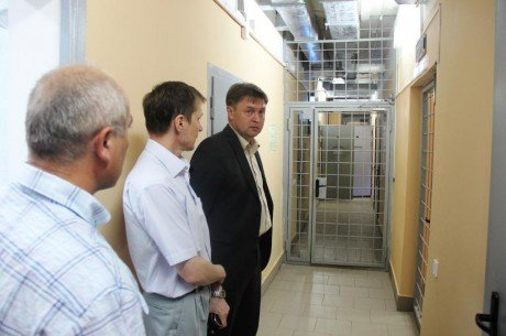В Марий Эл функционирует спецучреждение для иностранцев, подлежащих депортации