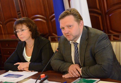 Агентством кредитных гарантий подписано соглашение о сотрудничестве с правительством Кировской области