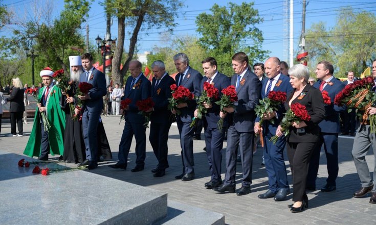 Пресс_релиз_церемония_возложения_цветов_к_мемориалу_Вечный_огонь