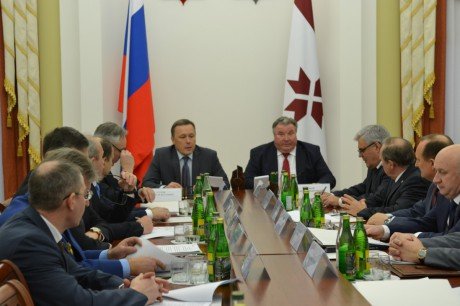 В Мордовии обсудили эффективность мер антикоррупционной политики