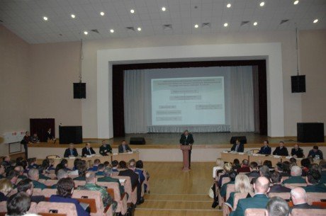 Пензенская область может стать первым пилотным регионом России по созданию учебно-опытных лесхозов