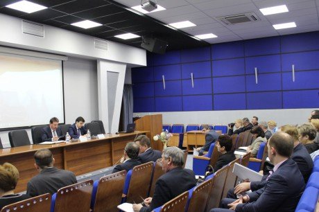 В Нижегородской области обсудили бюджетное планирование и работу правоохранительных органов региона