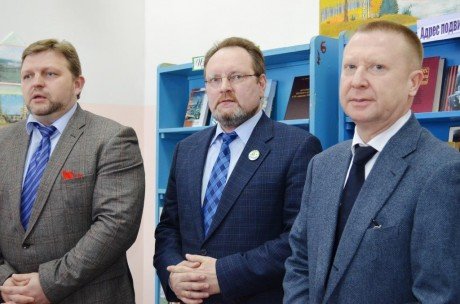 В Кировской области открыли сельский Культурный центр