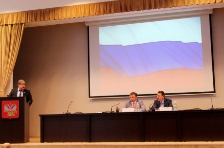 Главный федеральный инспектор по Нижегородской области провел координационное совещание с руководителями территориальных подразделений федеральных органов власти