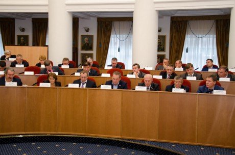 В Оренбуржье совершенствуется законодательство об уполномоченном по защите прав предпринимателей