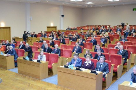 Главный федеральный инспектор принял участие в сессии Государственного Совета Чувашской Республики 