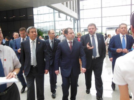 Приволжье готово стать площадкой для создания агро- и технопарков