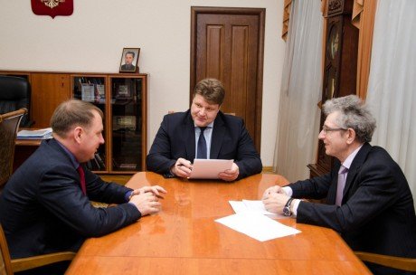 В Оренбургской области начнет свою работу общественная  приемная Уполномоченного по защите прав предпринимателей