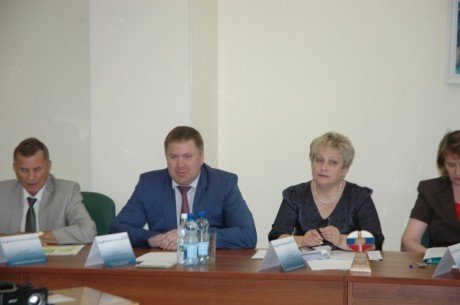 В Пензенской области проходит региональный Совет руководителей Росстата Приволжского федерального округа
