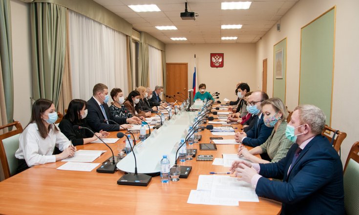 Пресс-релиз Квалификационная коллегия судей Оренбургской области подвела итоги работы за 2021 год