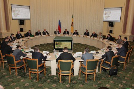 В Пензе обсудили проблемы обеспечения информационной безопасности при предоставлении государственных электронных услуг в регионах ПФО