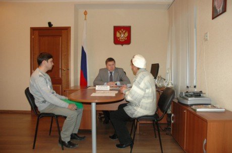 Дмитрий Каденков провел прием граждан в приемной Президента России в Пензенской области