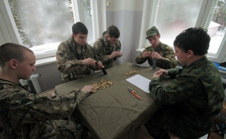 Оренбургские поисковики заняли лидирующие места в пяти номинациях слета поисковых отрядов