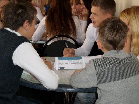 В Нижегородской области подведены итоги регионального отборочного этапа интеллектуально-развивающей игры «Ума палата»