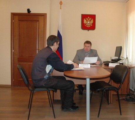 Дмитрий Каденков провел прием граждан в приемной Президента РФ в Пензенской области