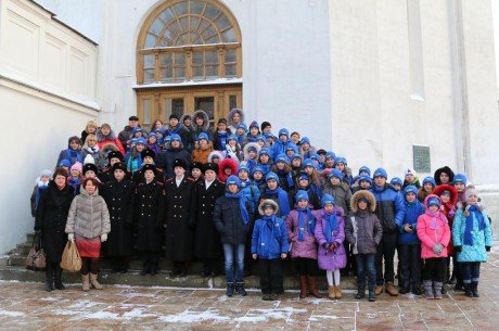 Новогодняя сказка для детей