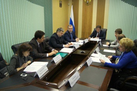 Совместная работа органов власти региона с природопользователями по снижению негативного воздействия на окружающую среду
