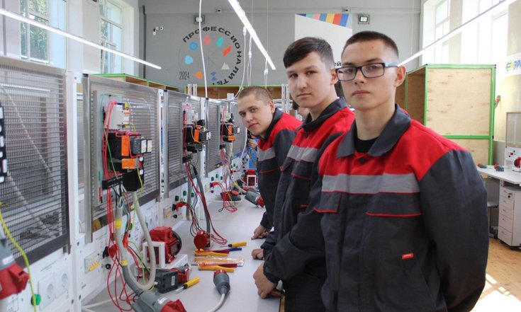 29.07.2025 Пермский край в лидерах по числу заявлений в колледжи и техникумы