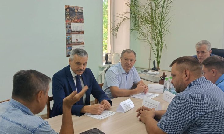 Вопросы благоустройства Слободского района рассмотрены на личном приеме граждан