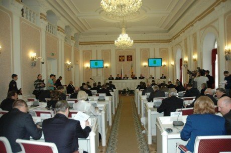 Елена Рогова назначена Уполномоченным по правам человека в Пензенской области