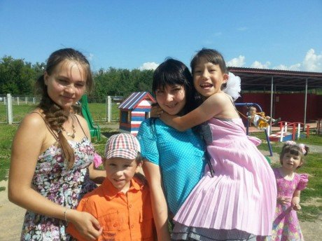 Волонтеры «Доброй воли» дарят «Краски счастья»