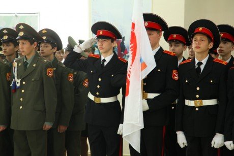В Татарстане выявили лучших в военно-спортивной игре «Зарница»