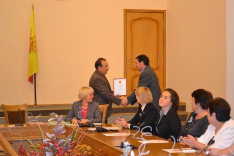 Круглый стол по итогам Спартакиады для воспитанников детских домов «Спортивный Олимп Приволжья»