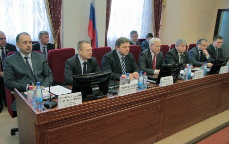 В Кировском областном суде подвели итоги работы за 2013 год