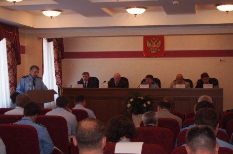 В Марий Эл активизируют борьбу с экономическими преступлениями в сфере лесного хозяйства
