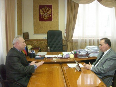 Проблемы лесного комплекса - в зоне внимания руководства страны