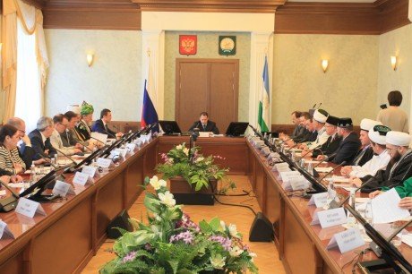 В Приволжье будут созданы рабочие группы по важнейшим направлениям развития мусульманского сообщества