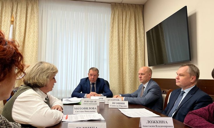 Пресс-релиз Спортивный туризм в Марий Эл обсудили на совещании
