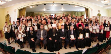 Победителей всероссийского конкурса «Серафимовский учитель» наградили в Нижегородской области