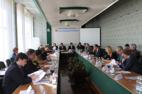 Вопросы подготовки кадров для строительной отрасли обсудили в столице Приволжья