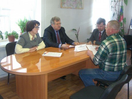 В сельской глубинке Мордовии надо также создавать комфортную среду обитания 