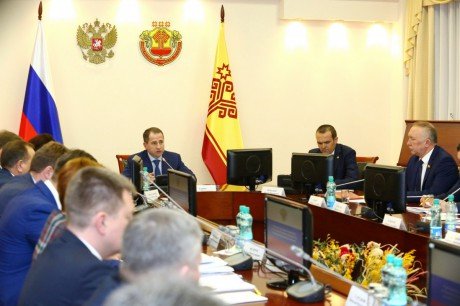 Региональное совещание по импортозамещению прошло в Чувашии