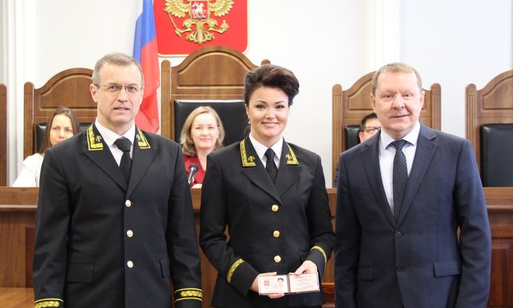 Сергей Беляков принял участие в ККС