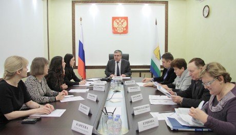 Вопросы развития попечительского движения и постинтернатного сопровождения детей-сирот