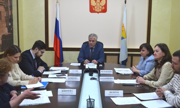 В Кировской области будут выработаны меры поддержки спортивного туризма