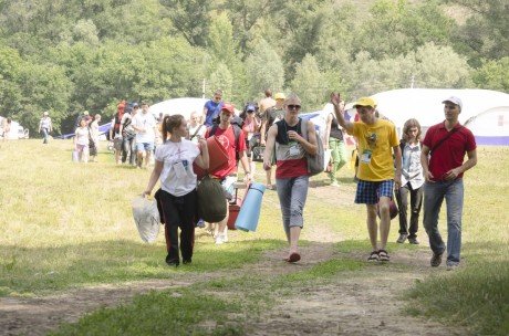 На Молодежный форум ПФО приезжают делегаты из всех регионов округа