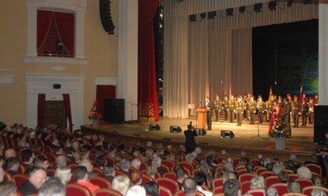 В Пензе прошли торжества, посвященные 75-летию области