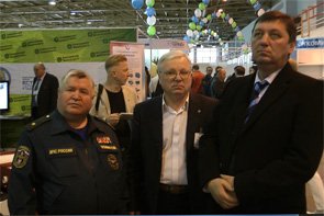 Специализированная выставка «Комплексная безопасность» открылась в Ижевске