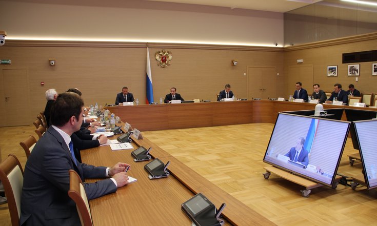 В Москве состоялась встреча Михаила Бабича с руководством ПАО «АВТОВАЗ»