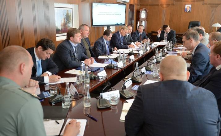 Соглашение о взаимодействии Военно-промышленной комиссии и полпреда Президента РФ в ПФО